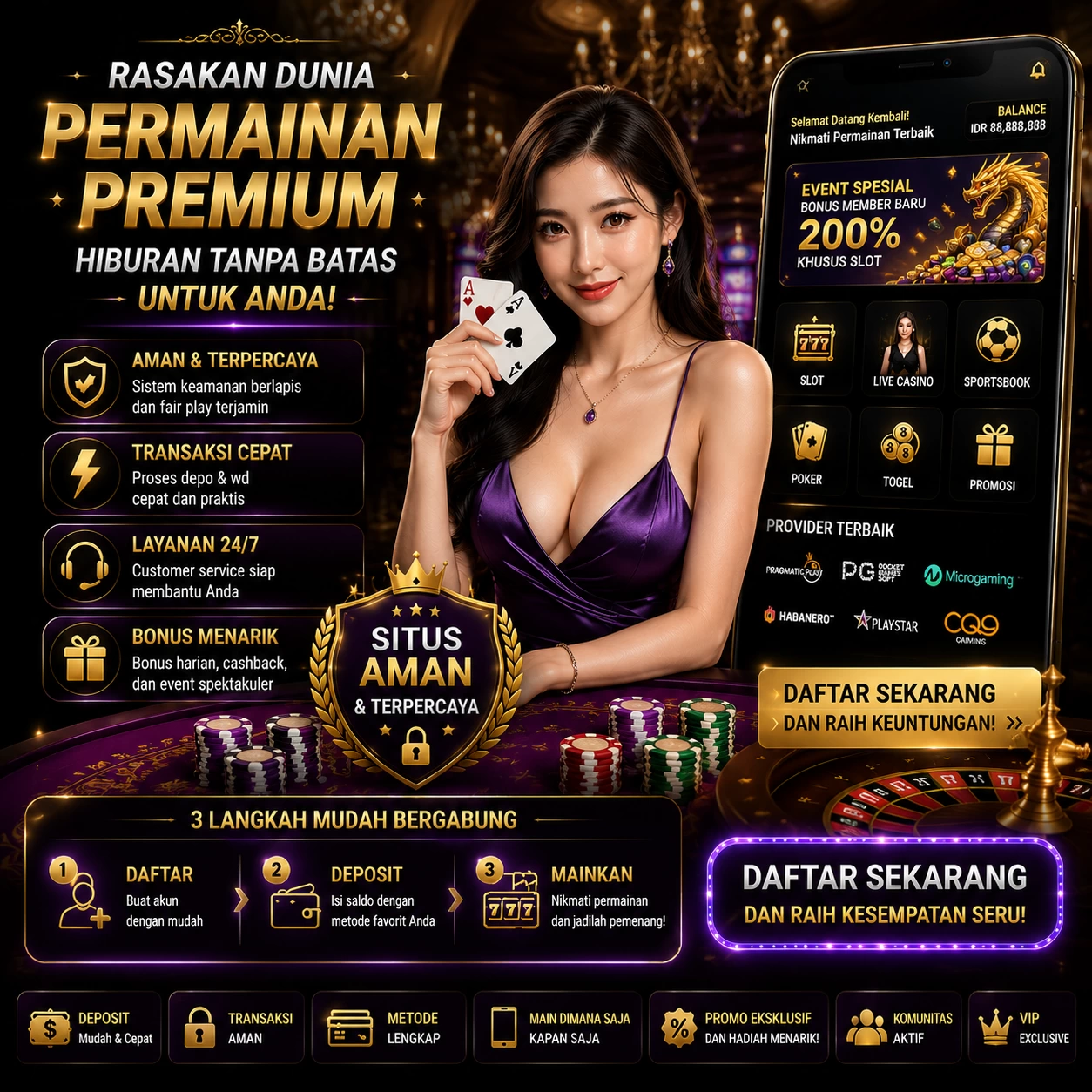usaha188 APK Indonesia - Panduan Lengkap dan Tutorial
