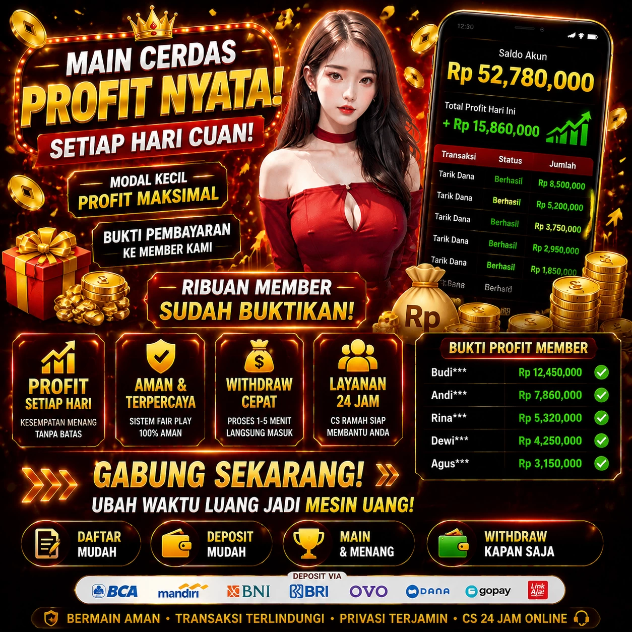 usaha188 APK Indonesia - Panduan Lengkap dan Tutorial